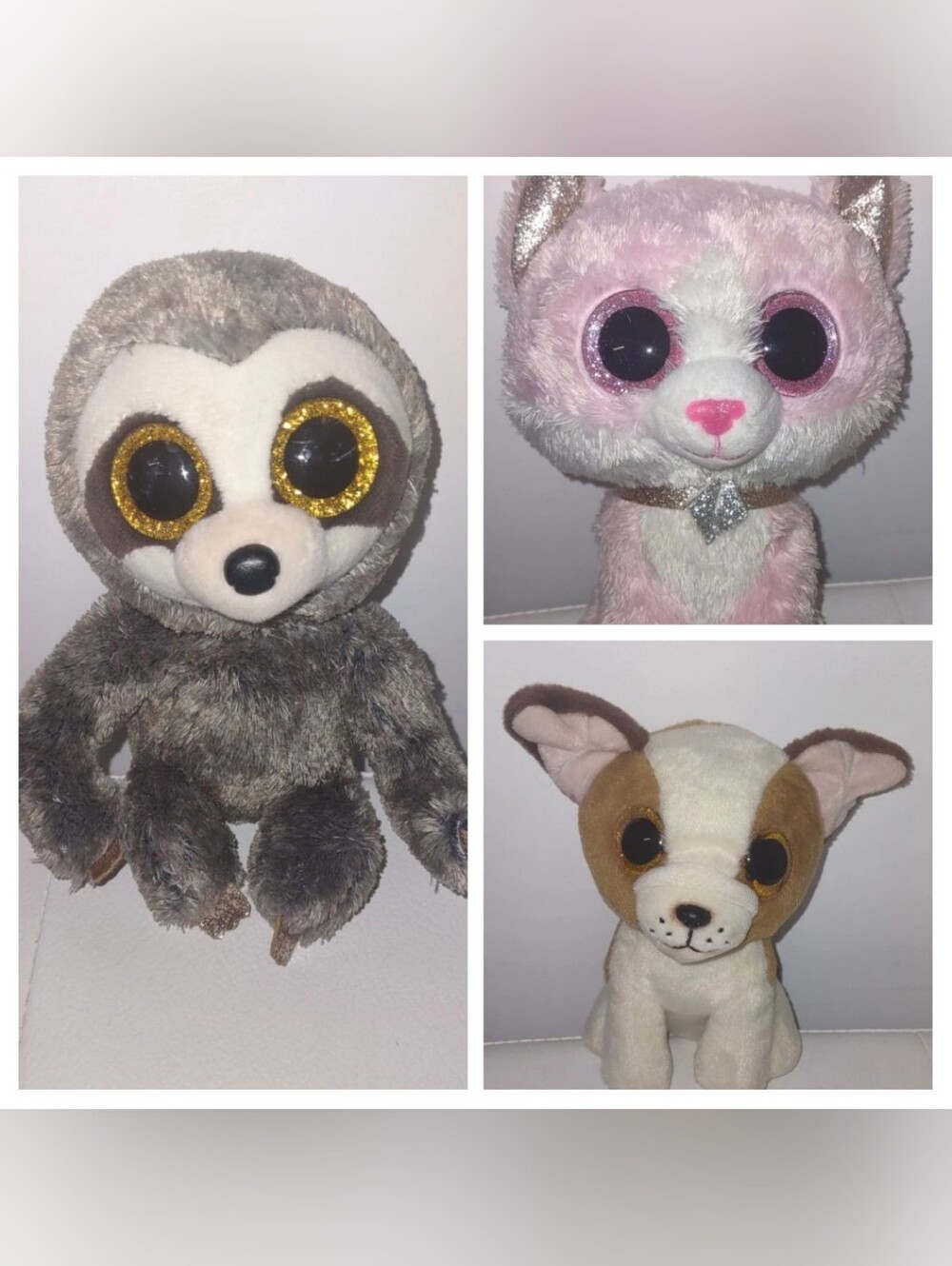 Ty Beanie Baby Boo Collection Bundle